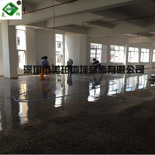 深圳制藥廠環氧樹脂防靜電地坪施工專家——美珀地坪，以豐富經驗鑄就卓越工程