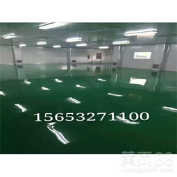煙臺環氧自流平 為食品廠凈化車間打造堅固潔凈的地坪工程